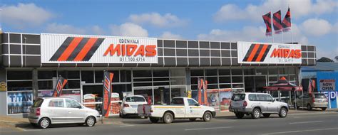 midas new store